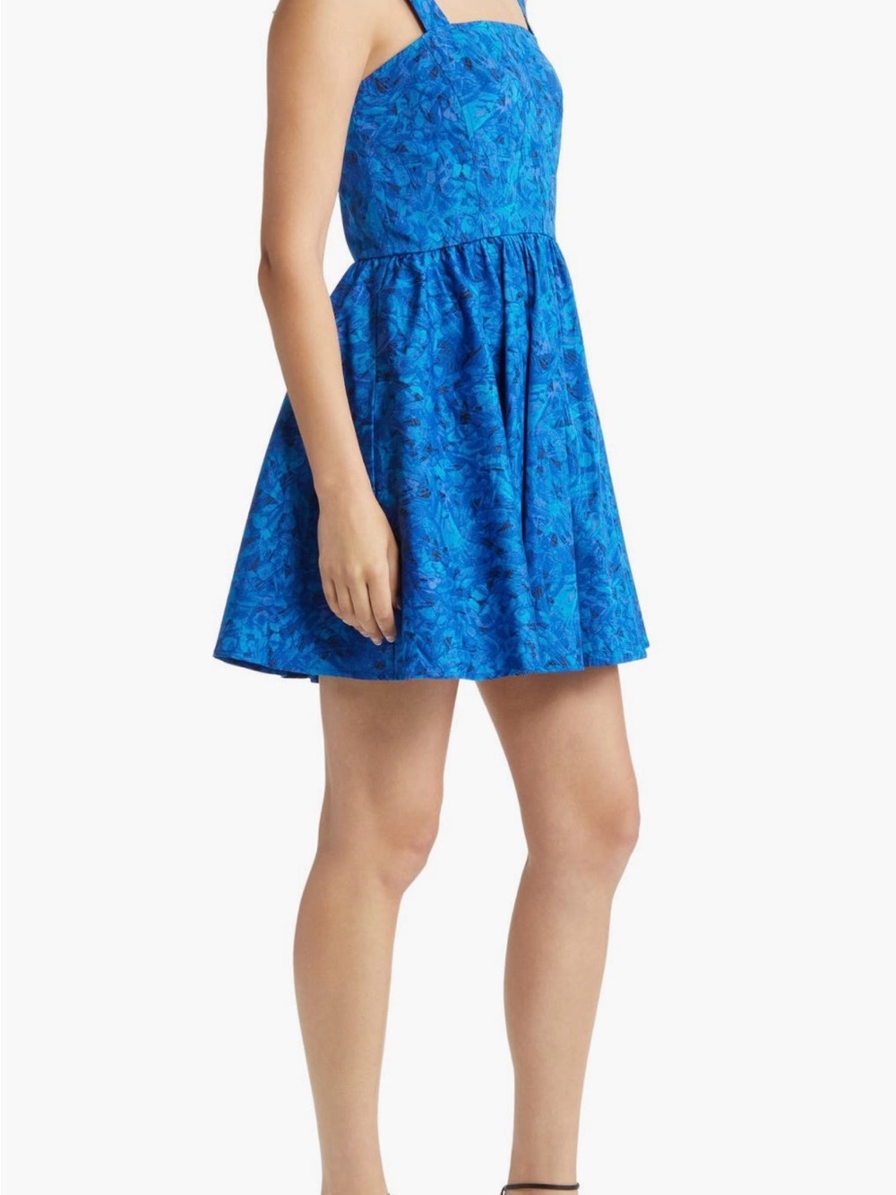 Chelsea28 Fit & Flare cotton mini dress from Nordstrom - Picture 5 of 7